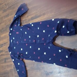 Carters 6m Navy Blue